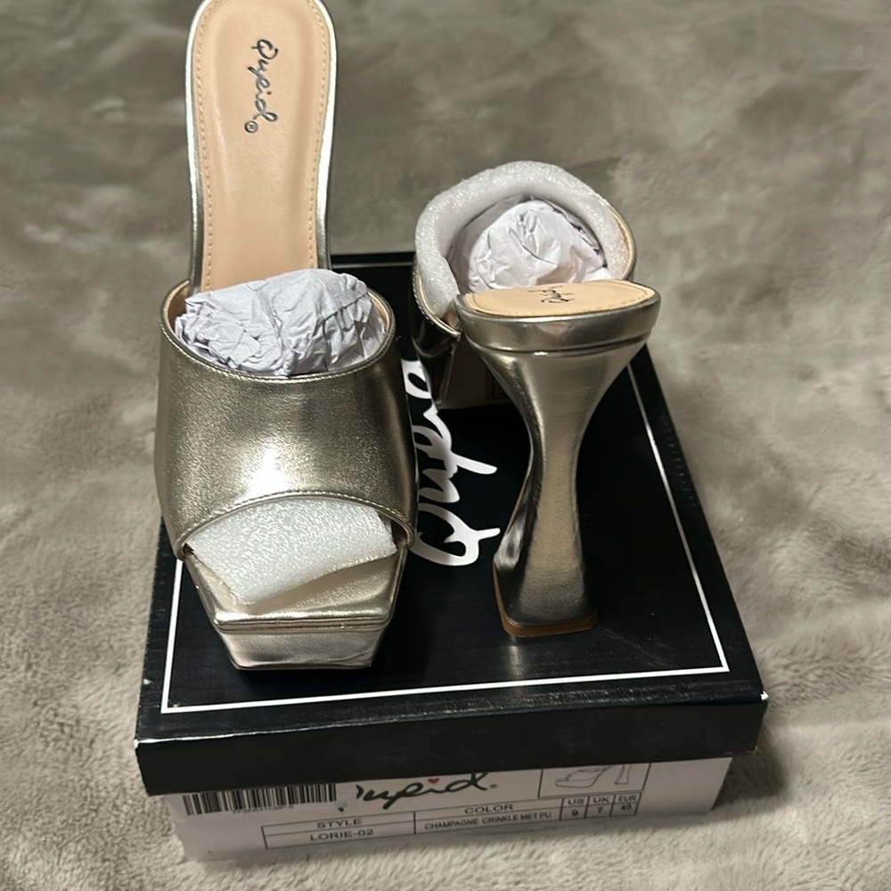 Qupid Heels